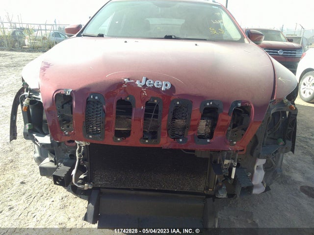 1C4PJMCS8GW147223 Jeep Cherokee North