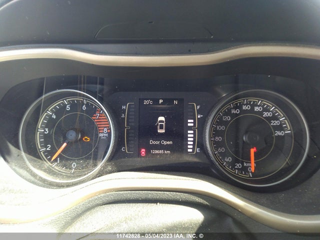 1C4PJMCS8GW147223 Jeep Cherokee North