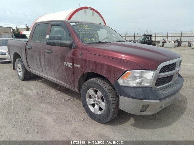 RAM 1500 St 2017 3C6RR7KT1HG626734 головне зображення