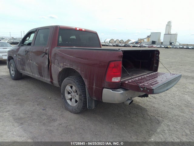 RAM 1500 St 2017 3C6RR7KT1HG626734 Image 5