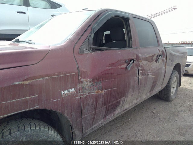 RAM 1500 St 2017 3C6RR7KT1HG626734 Image 8