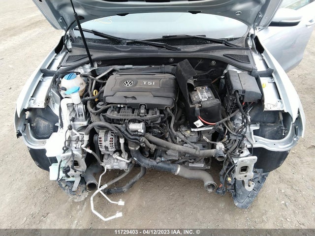 1VWAS7A34FC095358 Volkswagen PASSAT S
