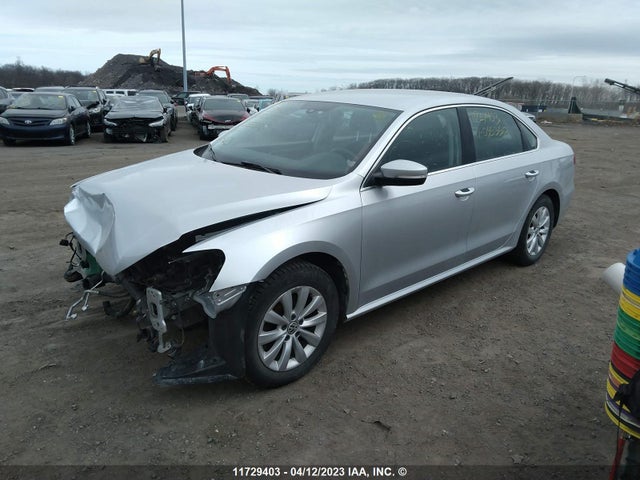 1VWAS7A34FC095358 Volkswagen PASSAT S
