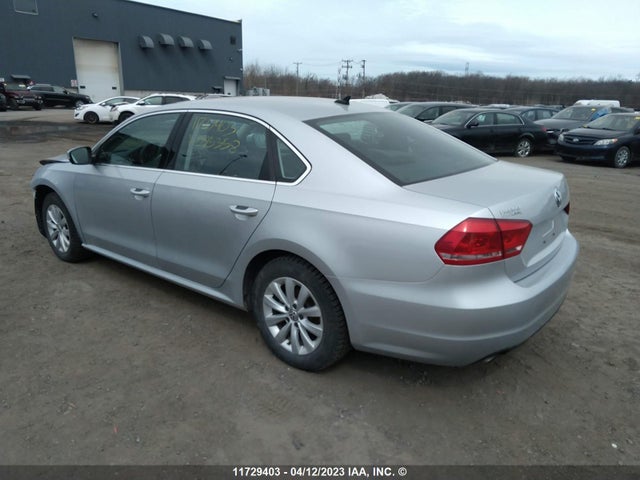 1VWAS7A34FC095358 Volkswagen PASSAT S