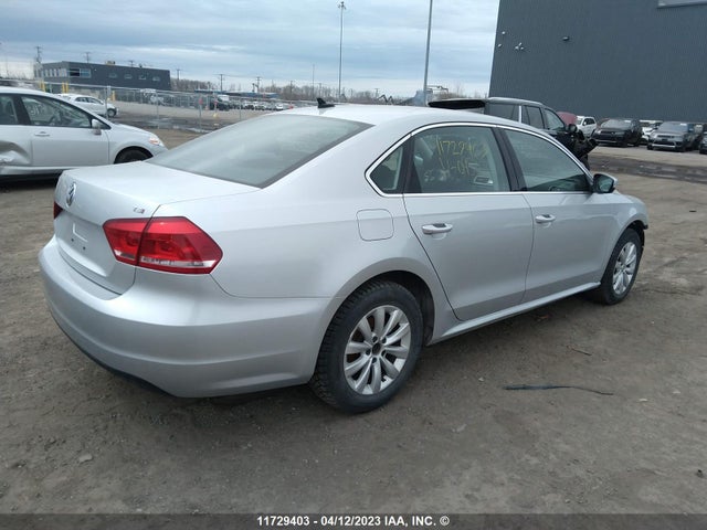 1VWAS7A34FC095358 Volkswagen PASSAT S