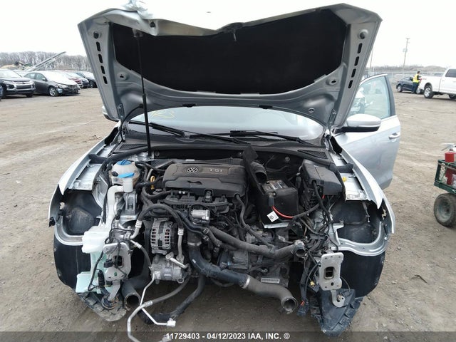 1VWAS7A34FC095358 Volkswagen PASSAT S