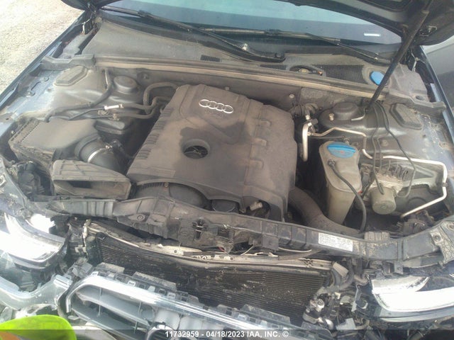 WAUBFCFL2EN027475 Audi A4 PREMIUM