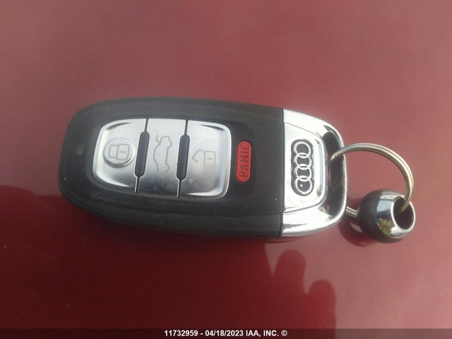WAUBFCFL2EN027475 Audi A4 PREMIUM