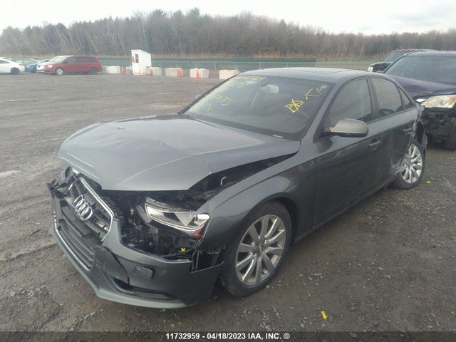 WAUBFCFL2EN027475 Audi A4 PREMIUM