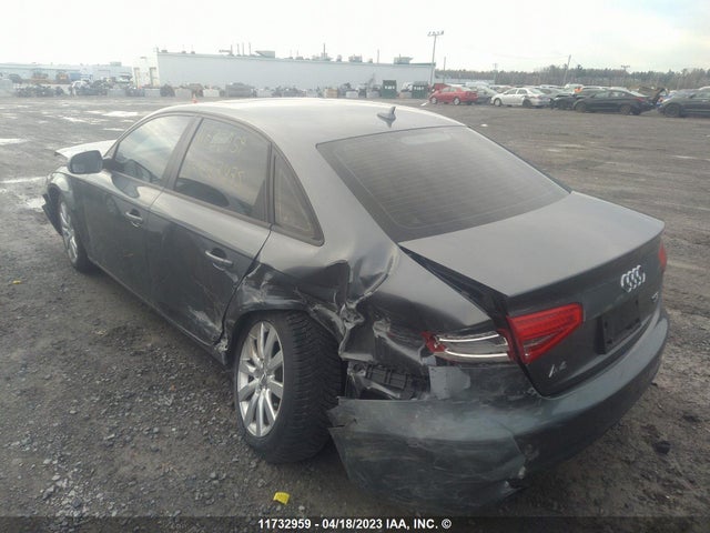 WAUBFCFL2EN027475 Audi A4 PREMIUM
