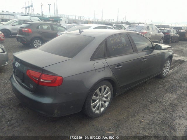 WAUBFCFL2EN027475 Audi A4 PREMIUM