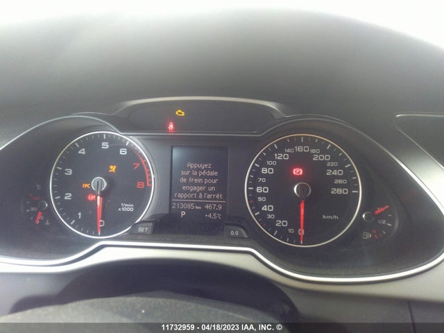 WAUBFCFL2EN027475 Audi A4 PREMIUM