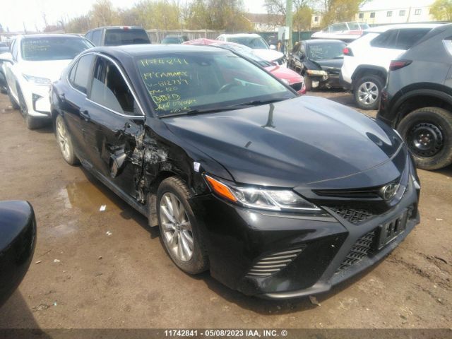 Auction sale of the 2019 Toyota Camry L/le/xle/se/xse, vin: 4T1B11HKXKU812737, lot number: 11742841