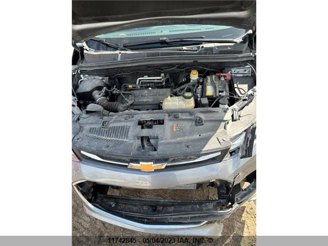 Chevrolet Trax 2020 3GNCJRSB3LL197855 Image 10