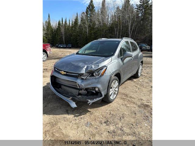 Chevrolet Trax 2020 3GNCJRSB3LL197855 Image 3