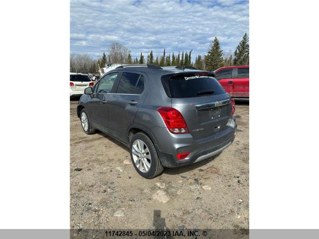 Chevrolet Trax 2020 3GNCJRSB3LL197855 Image 4