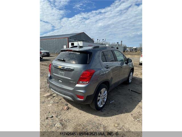 Chevrolet Trax 2020 3GNCJRSB3LL197855 Image 5