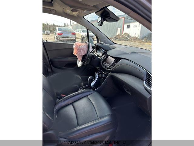 Chevrolet Trax 2020 3GNCJRSB3LL197855 Image 6