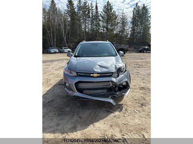 Chevrolet Trax 2020 3GNCJRSB3LL197855 Image 7