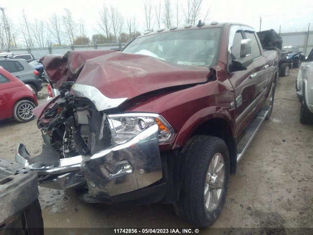 3C6UR5GL6JG303907 RAM 2500 Longhorn