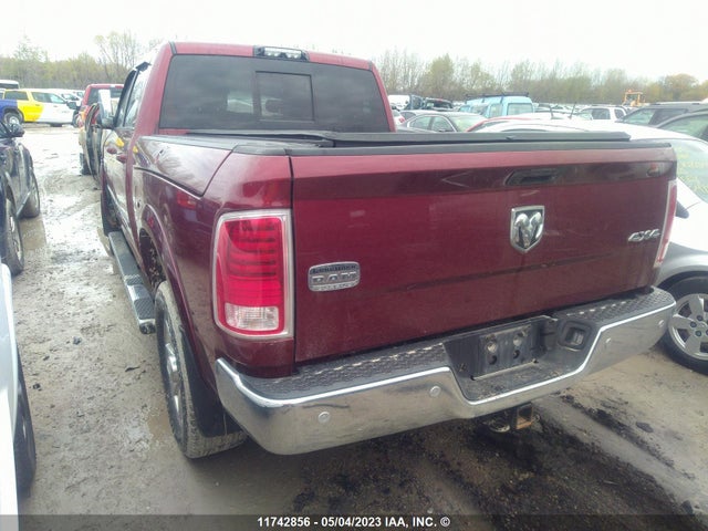 3C6UR5GL6JG303907 RAM 2500 Longhorn