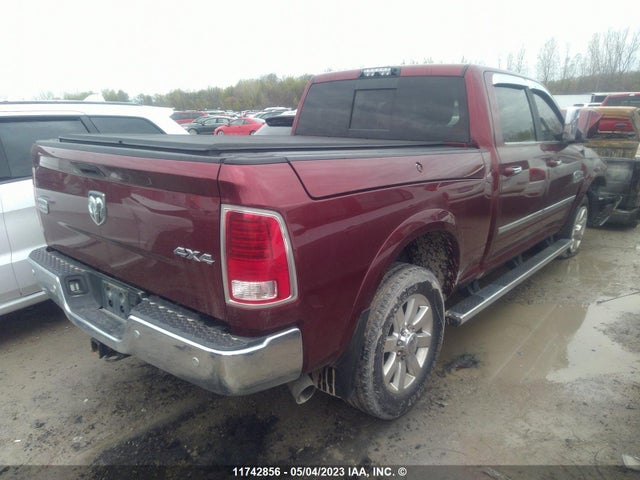 3C6UR5GL6JG303907 RAM 2500 Longhorn