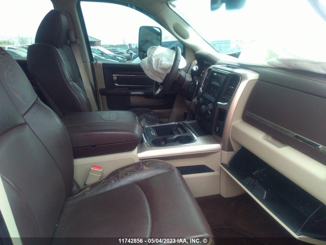 3C6UR5GL6JG303907 RAM 2500 Longhorn