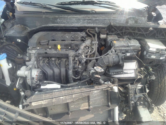 Hyundai VENUE 2021 KMHRB8A34MU127949 Image 11