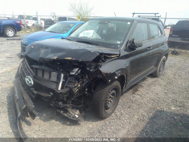 Hyundai VENUE 2021 KMHRB8A34MU127949 Image 2