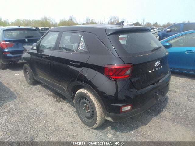 Hyundai VENUE 2021 KMHRB8A34MU127949 Image 4
