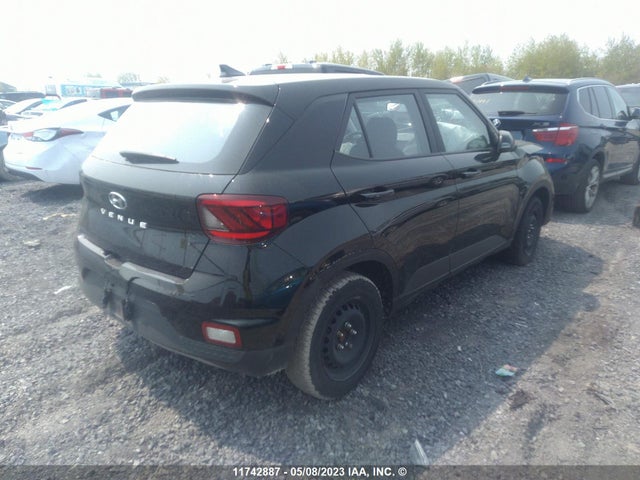 Hyundai VENUE 2021 KMHRB8A34MU127949 Image 5