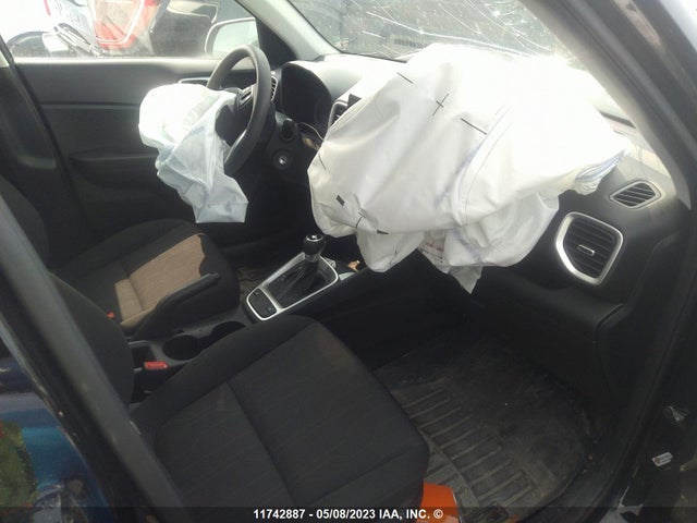 Hyundai VENUE 2021 KMHRB8A34MU127949 Image 6