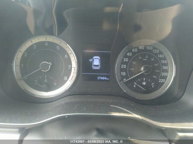 Hyundai VENUE 2021 KMHRB8A34MU127949 Image 8