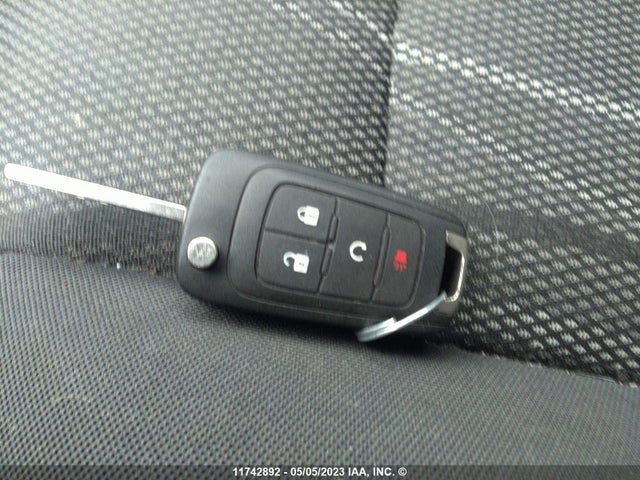 Chevrolet SONIC LT 2016 1G1JC6SH3G4182435 Image 11