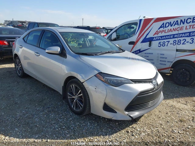 Toyota Corolla Ce/se/le 2019 2T1BURHE8KC229679 Image 1