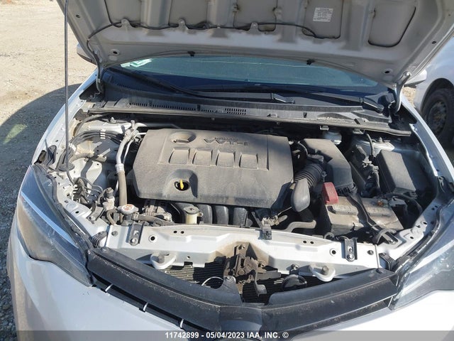 Toyota Corolla Ce/se/le 2019 2T1BURHE8KC229679 Image 10