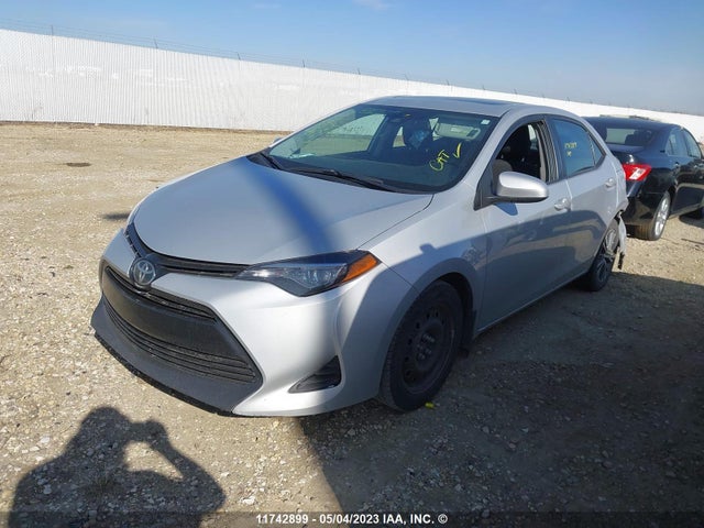 Toyota Corolla Ce/se/le 2019 2T1BURHE8KC229679 Image 2