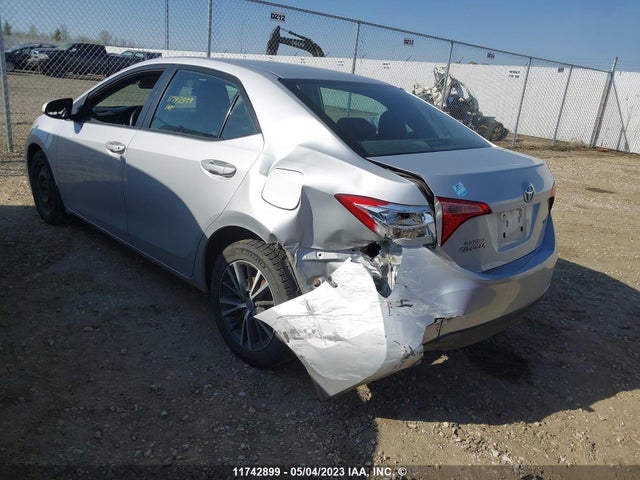 Toyota Corolla Ce/se/le 2019 2T1BURHE8KC229679 Image 3
