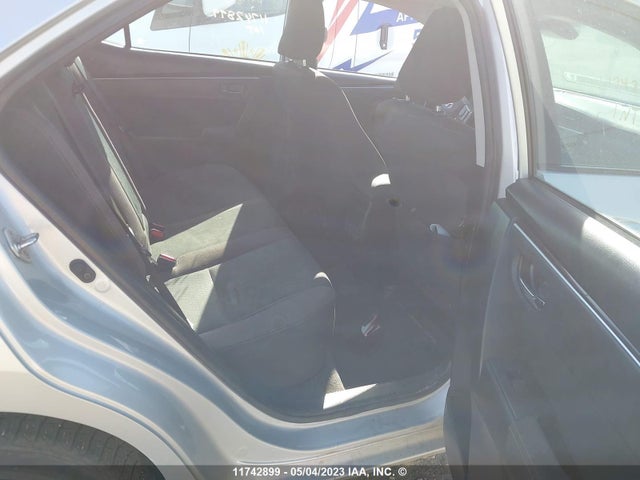 Toyota Corolla Ce/se/le 2019 2T1BURHE8KC229679 Image 8