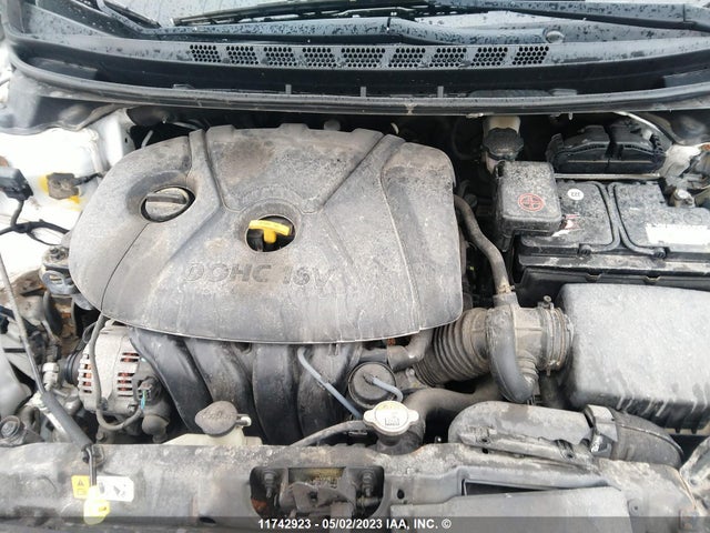 Hyundai ELANTRA GL 2014 5NPDH4AE1EH525557 Image 11