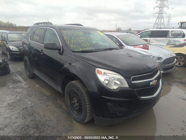 Chevrolet EQUINOX LT 2014 2GNALBEK5E6172144 Image 1