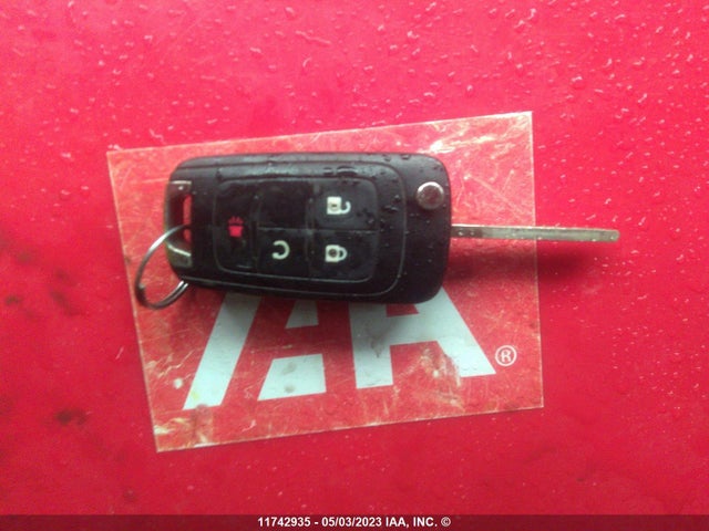 Chevrolet EQUINOX LT 2014 2GNALBEK5E6172144 Image 11