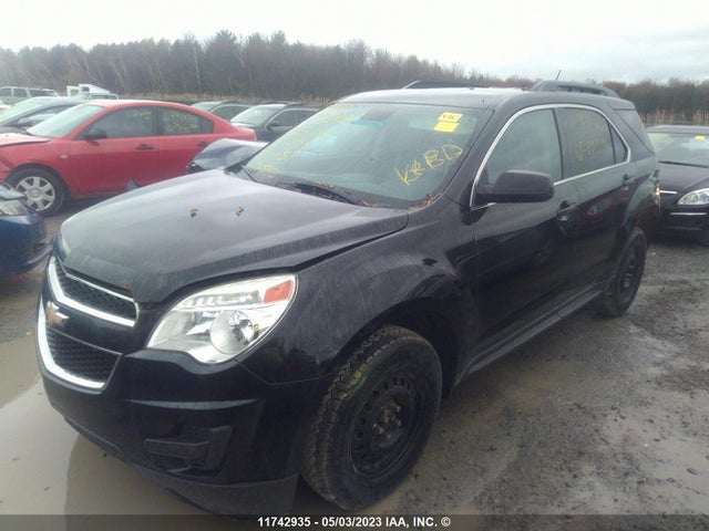 Chevrolet EQUINOX LT 2014 2GNALBEK5E6172144 Image 2