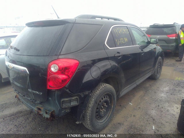 Chevrolet EQUINOX LT 2014 2GNALBEK5E6172144 Image 4