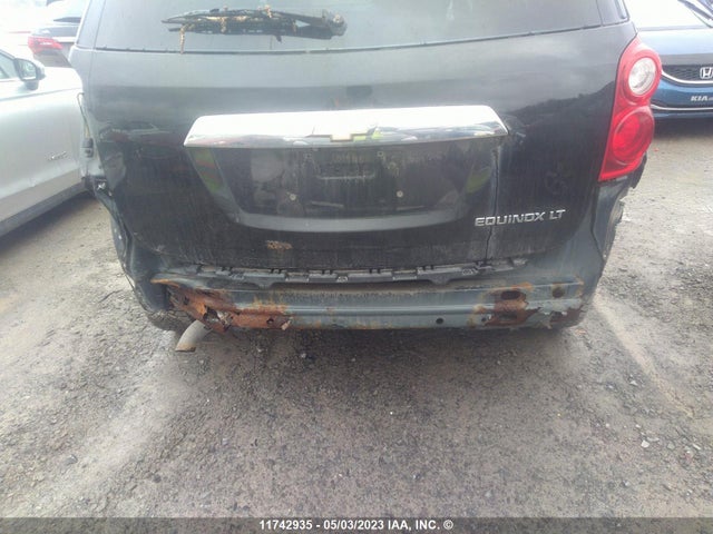 Chevrolet EQUINOX LT 2014 2GNALBEK5E6172144 Image 6