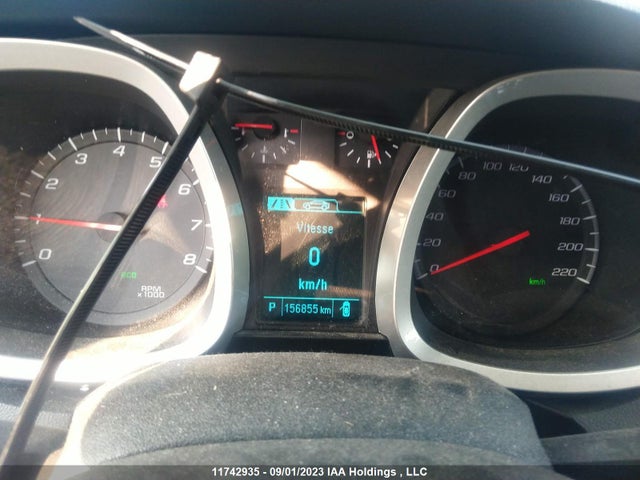 Chevrolet EQUINOX LT 2014 2GNALBEK5E6172144 Image 7