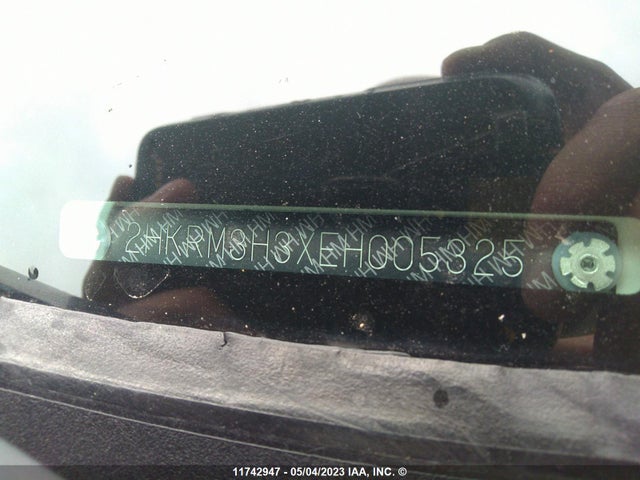 Honda CR-V LX 2014 2HKRM3H3XEH005325 Image 10