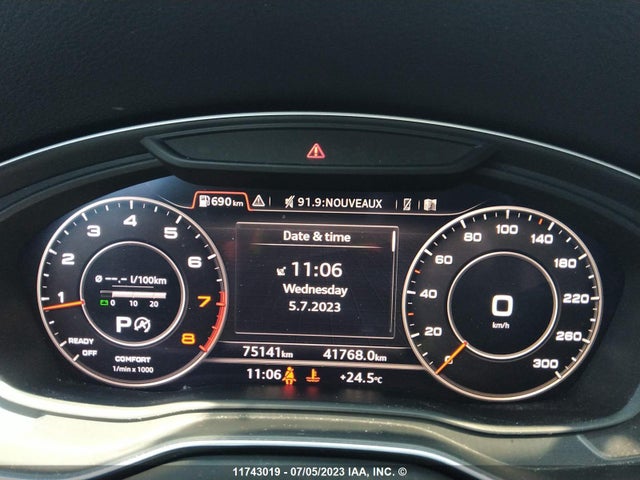 WA1FNAFY8J2228908 Audi Q5 Technik S-line