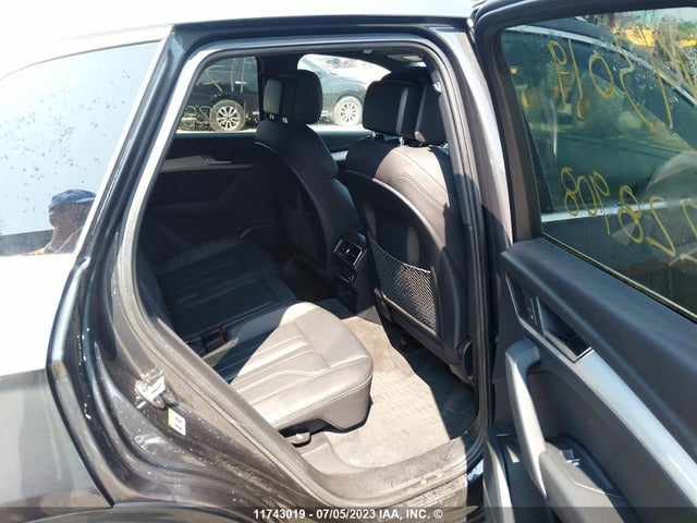 WA1FNAFY8J2228908 Audi Q5 Technik S-line