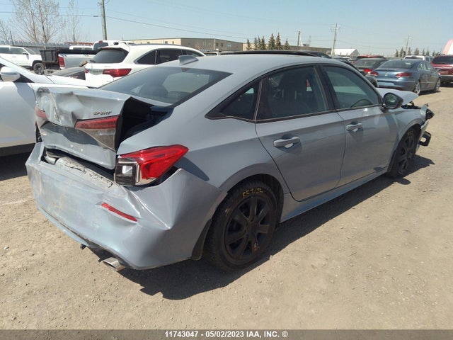 Honda Civic Sport 2023 2HGFE2F51PH101209 Image 5